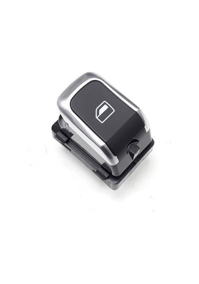 Audi A4 2009-2015 Sağ Arka Kapı Cam Düğmesi Krom 8K0959855B