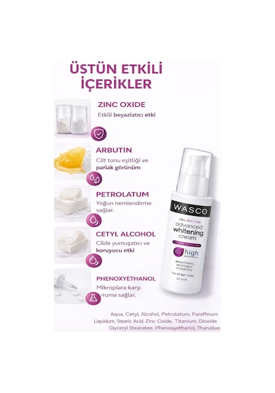 Genital Bölge Kararma Karşıtı Koltuk Altı, Diz, Dirsek Ve Dış Genital Beyazlatıcı Krem