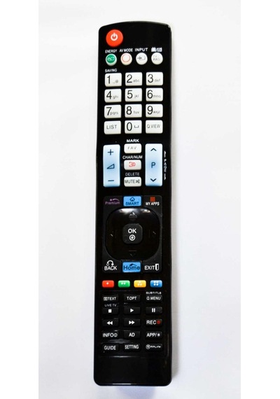 LG Uyumlu LCD KUMANDA