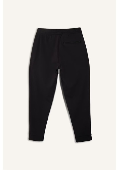 Defacto Slım Fıt Standart Paça Jogger D7240ax26spbk81 Siyah-bk81