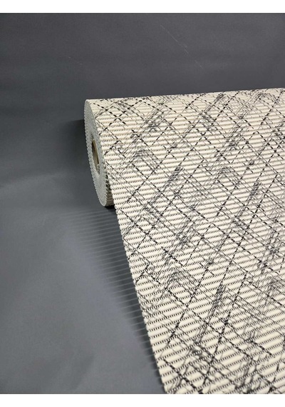 Aqua Mat Üst Kalite Kaydırmaz Paspas - 65 Cm Çok Amaçlı Islak Zemin Matı 65 X 100 / Krem