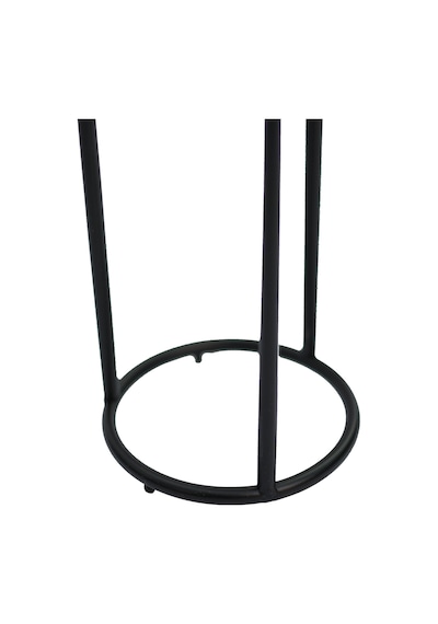 Summus Metal Ayaklı Saksı Orta Boy Bronz