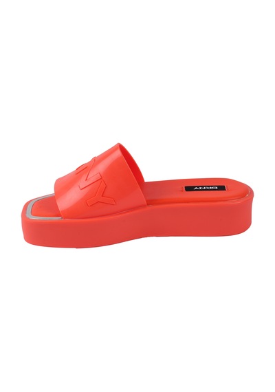 Dkny Kadın Terlik K1296573-ora K1296573-ora Turuncu Turuncu
