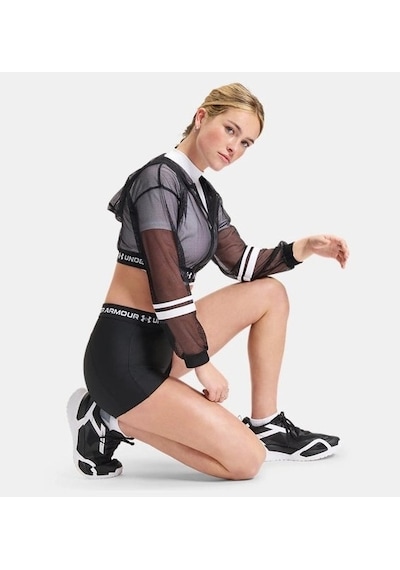 Under Armour Ua Heatgear Shorty Kadın Kısa Tayt 6010725 6010725 008