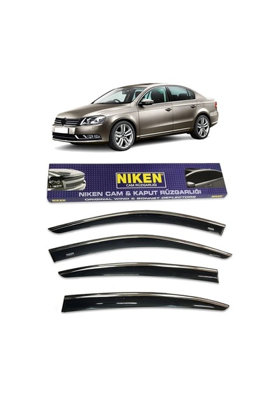 Volkswagen Passat B7 Cam Rüzgarlığı 2011-2014 Arası