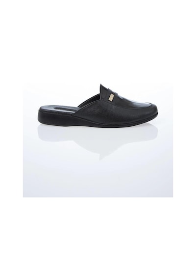 Pierre Cardin Pıercardın Pc-0291 Sıyah Erkek Terlik Siyah