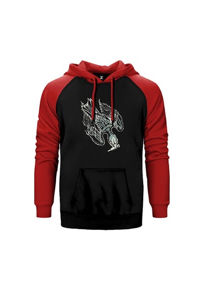 Lamb Of God Fly Sarı Renk Reglan Kol Sweatshirt / Hoodie