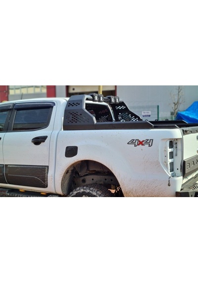 Ssangyong Musso Grand Işıklı Rollbar Aqm- X11