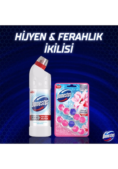 Yoğun Kıvamlı Çamaşır Suyu Kar Beyazı Maksimum Hijyen 750 Ml 6 Adet Diğer