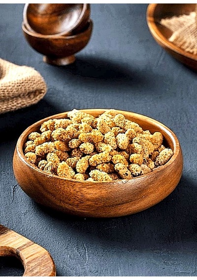 Acı Kayısı Çekirdeği Dut Kurusu Maxi 250 Gr Diğer
