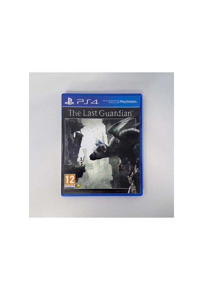 The Last Guardian Playstation 4