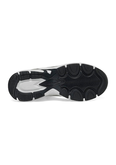 Lumberjack Pol Wmn Pu 4pr 36-40 Beyaz-lacivert Sneaker Ayakkabı-beyaz Beyaz