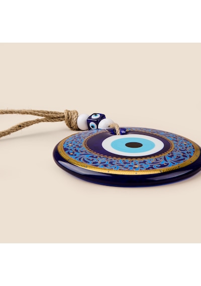 Deco Blue Eye Nazarlık - Renkli - 13 Cm