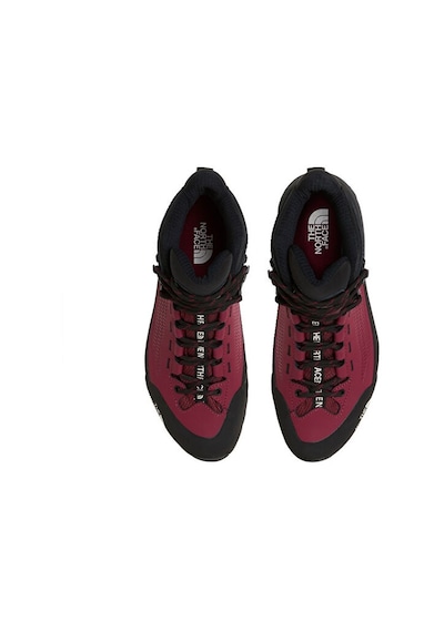The North Face W Verto Alpıne Mıd Gore-tex Unisex Outdoor Ayakkabısı Nf0a83ncrh11 Kırmızı
