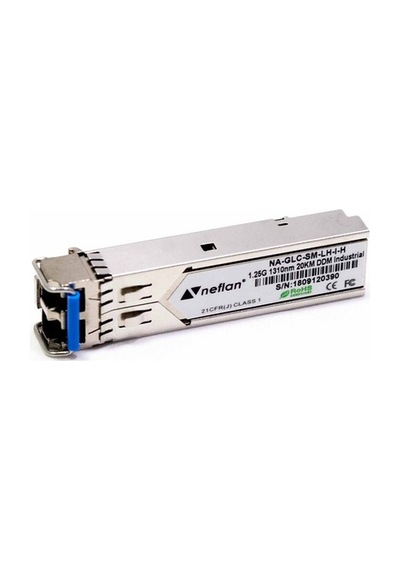 Sfp Singlemode 1.25G 1310Nm Hp Uyumlu