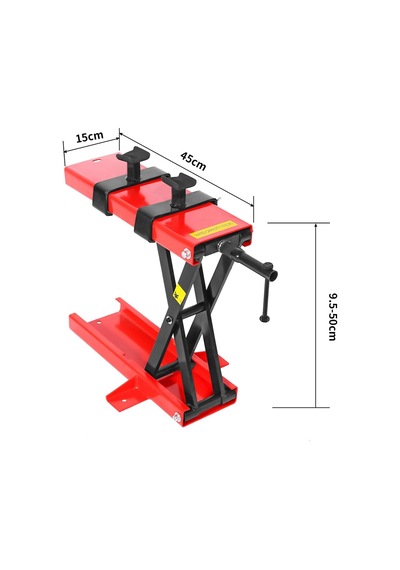Nt Tools Npl-25625 Motorsiklet Kaldırma Standı 500 Kg