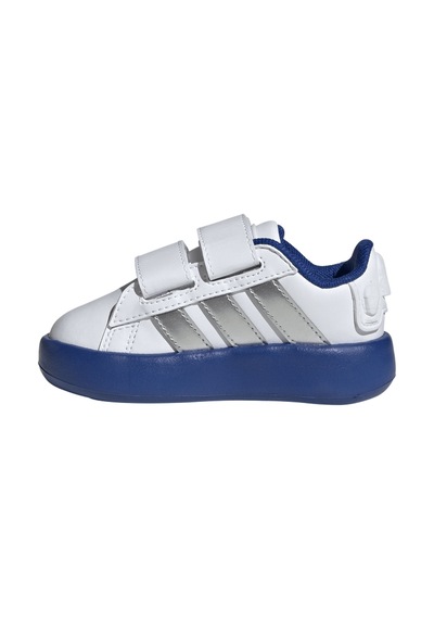 Adidas Droids Grand Court Cf I Günlük Çocuk Spor Ayakkabı Ih1139 Beyaz