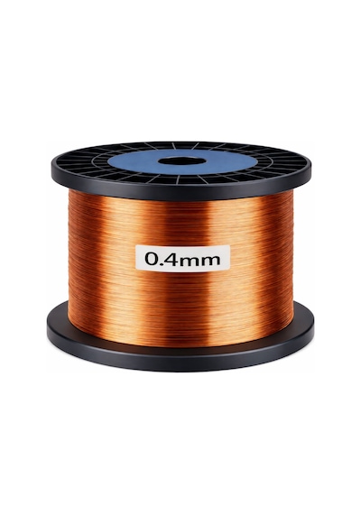 0.4mm Emayeli Bakır Tel 300m