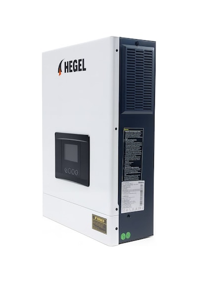 Hegel 6kw Mppt'li Yüksek Voltaj Tam Sinüs Akıllı İnverter