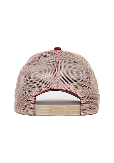 Goorin Bros The G.o.a.t Kırmızı Şapka 101-0385-red Kırmızı