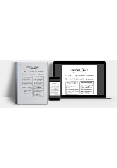 Remarkable 2 10.3" Digital Paper Tablet E-Kitap Okuyucu
