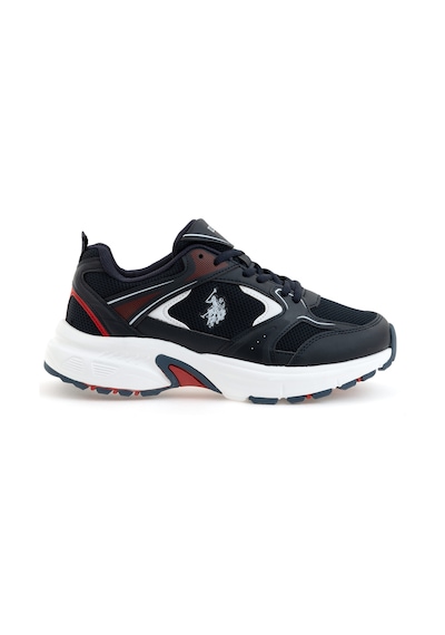 U.S. Polo Assn. Kadın Lacivert Spor Ayakkabı 50295025-VR033