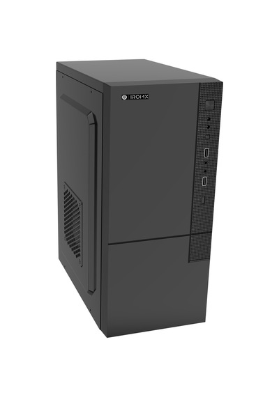 Iromx Btx-35ml 350w 1x12cm Rgb Fan Atx 2xusb2.0/1xusb3.0 Siyah Kasa