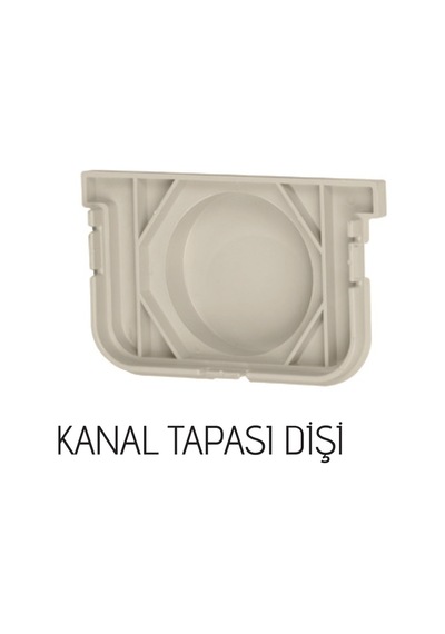 130X60X1000Mm Drenaj Kanalı 130X60X1000Mm Drenaj Kanalı