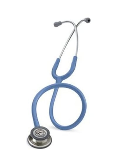 3M Littmann 5630 Classic III Stetoskop Buz Mavisi