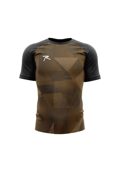 Raru Erkek T-Shirt Vergo Sarı 001