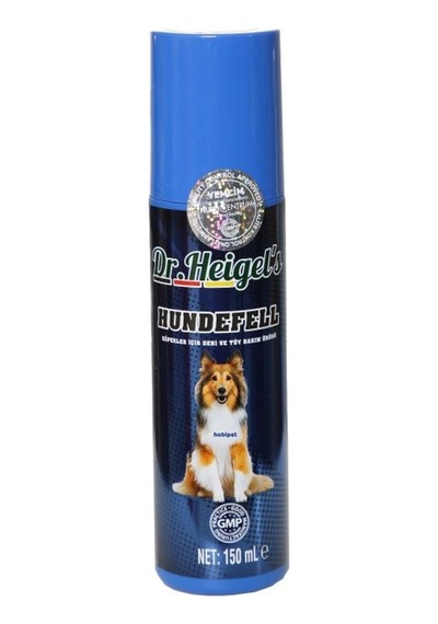 Dr. Heigels Köpek Tüy Bakım Spreyi 150 ML
