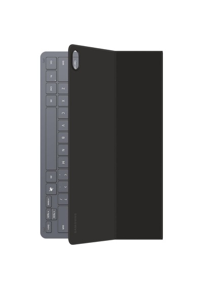 Galaxy Tab S12+ İnce Klavyeli Kılıf, Siyah
