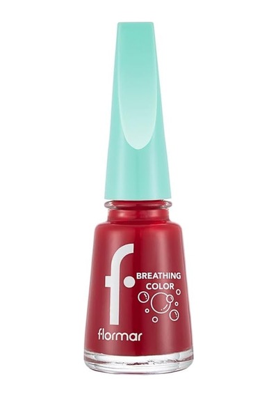 Nefes Alan Parlak Oje- Breathing Nail Enamel - 018 Rıch Gırl- 8682536054270
