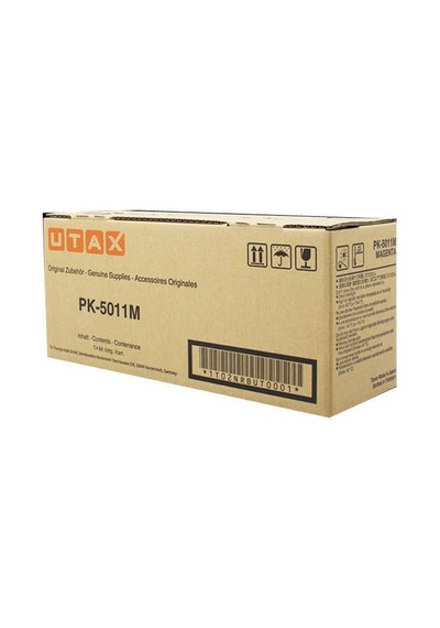 Utax Pk-5011 Kırmızı Toner