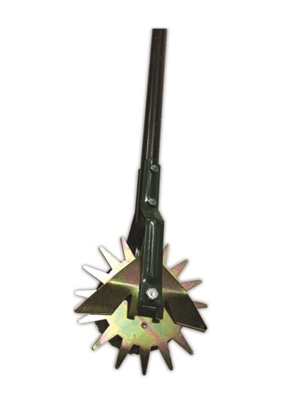 Çim Havalandırma Tırmığı Ag-597 Al-Fa Green