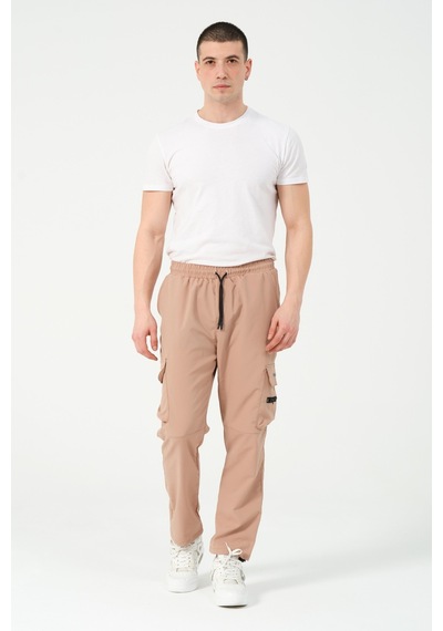 Stilkombin Paraşüt Kumaş Kargo/jogger Alt Bl 2086-70083 001