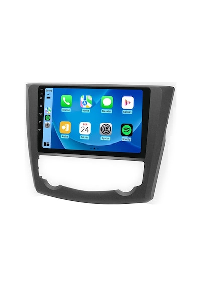 Maitech Wa64563 Renault Kadjar 2015-2017 6+64gb Multimedya Android Teyp 9"