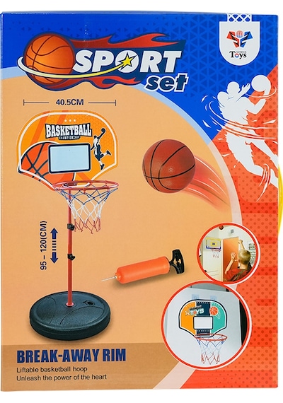 Ayaklı Basketbol Potası 92080