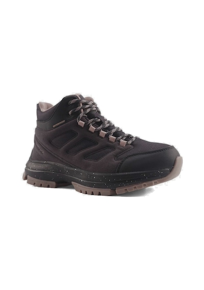 Lumberjack Violly 4pr Kadın Siyah-pudra Waterproof Bot Siyah