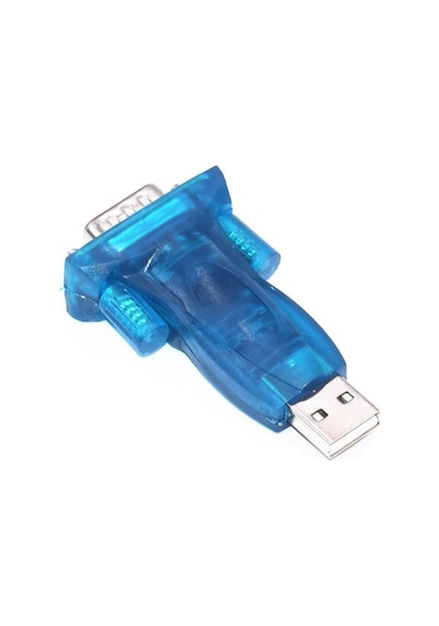 Usb To Rs232 Çevirici Ch340 Erkek Db9 1 Mbps Com Port