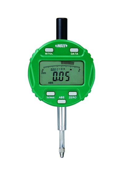 INSIZE 2104-10 Dijital Komparatör (Gelişmiş Model)
