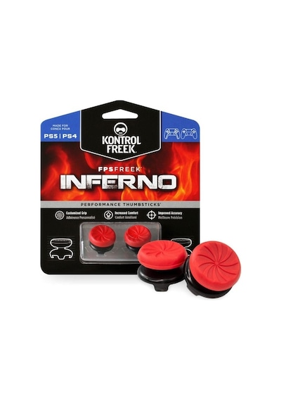 Kontrolfreek FPS Freek INFERNO Performans Analog KF-INF