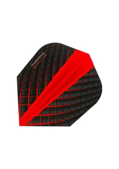 Harrows Quantum Dart Flights Yeşil