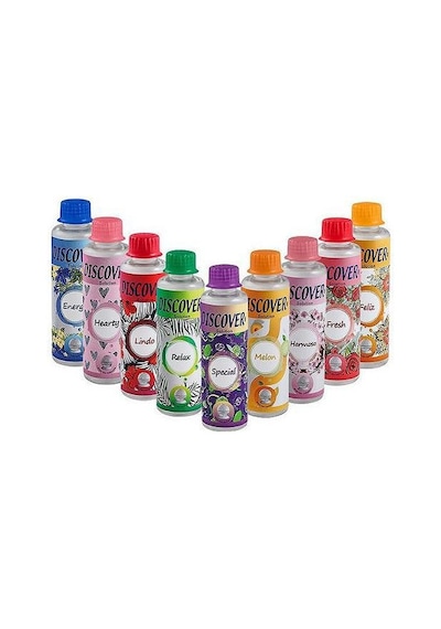 Discover Sihirli Küre Koku Solüsyonu Energy 150 ML