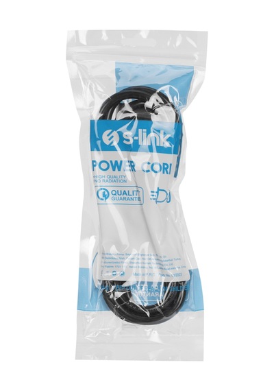 S-lınk Sl-pm70, Monitör Power Kablosu, 0.75mm, 1,5mt