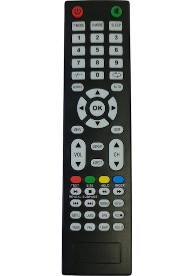 Awox U3200Str Led Tv Kumanda