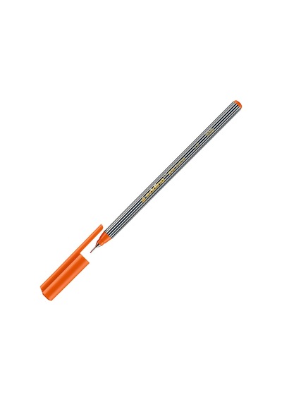 55 Fineliner Fiber Uçlu Kalem 0,3mm Turuncu