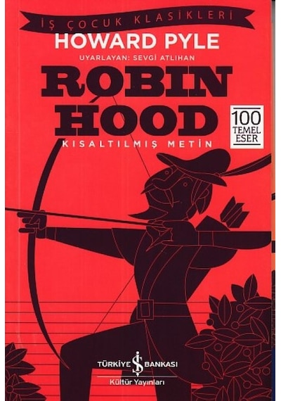 Robin Hood Kısaltılmış Metin - Rxlu-599617