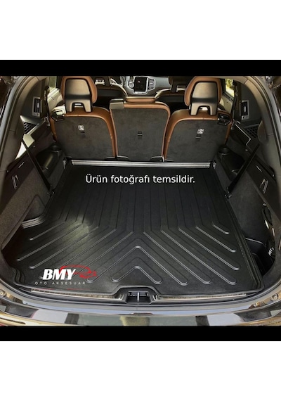 Peugeot 3008 Elektrikli 2024 Sonrası Alt Kademe Bagaj Havuzu Bmy
