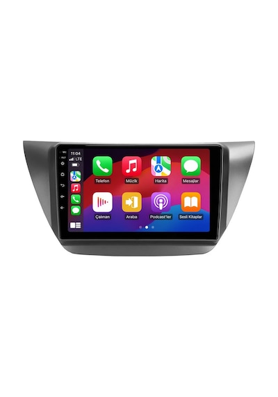 Mitsubishi Lancer Evolotion 2002-2007 Android Multimedya Carplay Android Auto 8gb Ram 128gb 9"